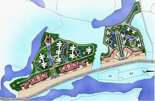 椰之郡规划设计方案