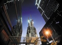 行业资讯-中国第一高楼 深圳平安国际金融中心高660米