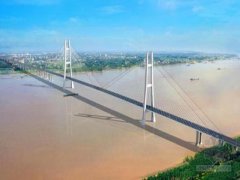 行业资讯-46米！长江上最宽桥梁拟开建