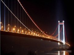 行业资讯-世界第一千米跨径桥竣工通车