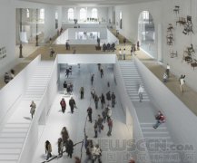 行业资讯-巴黎大皇宫翻新项目