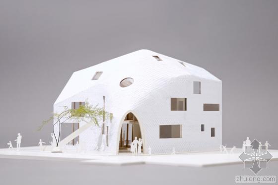 日本四叶草之家模型图-日本四叶草之家幼儿园第3张图片