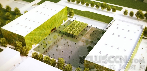 2015米兰世博会6大绿色创新看点