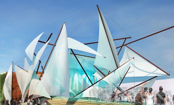 2015米兰世博会6大绿色创新看点
